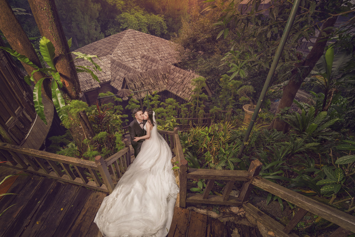 Vincent&His Love Wedding Photography